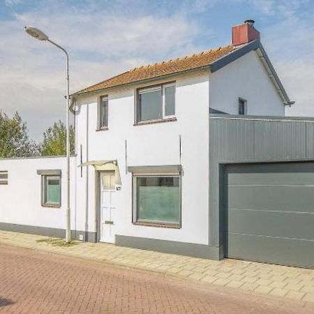 Leuk Vakantiewoning Dijk Woning Met 3 Slaapkamers Dicht Bij De Belgische Grensen Westdorpe Экстерьер фото