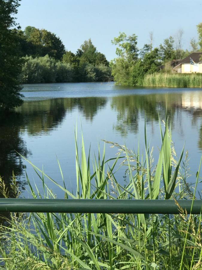 Leuk Vakantiewoning Dijk Woning Met 3 Slaapkamers Dicht Bij De Belgische Grensen Westdorpe Экстерьер фото