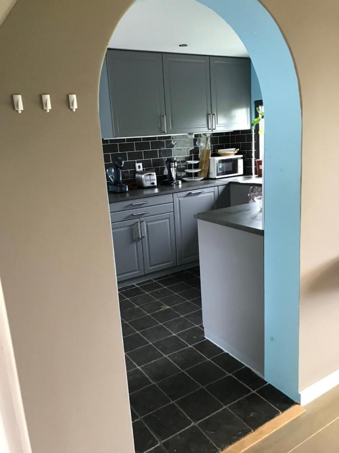Leuk Vakantiewoning Dijk Woning Met 3 Slaapkamers Dicht Bij De Belgische Grensen Westdorpe Экстерьер фото