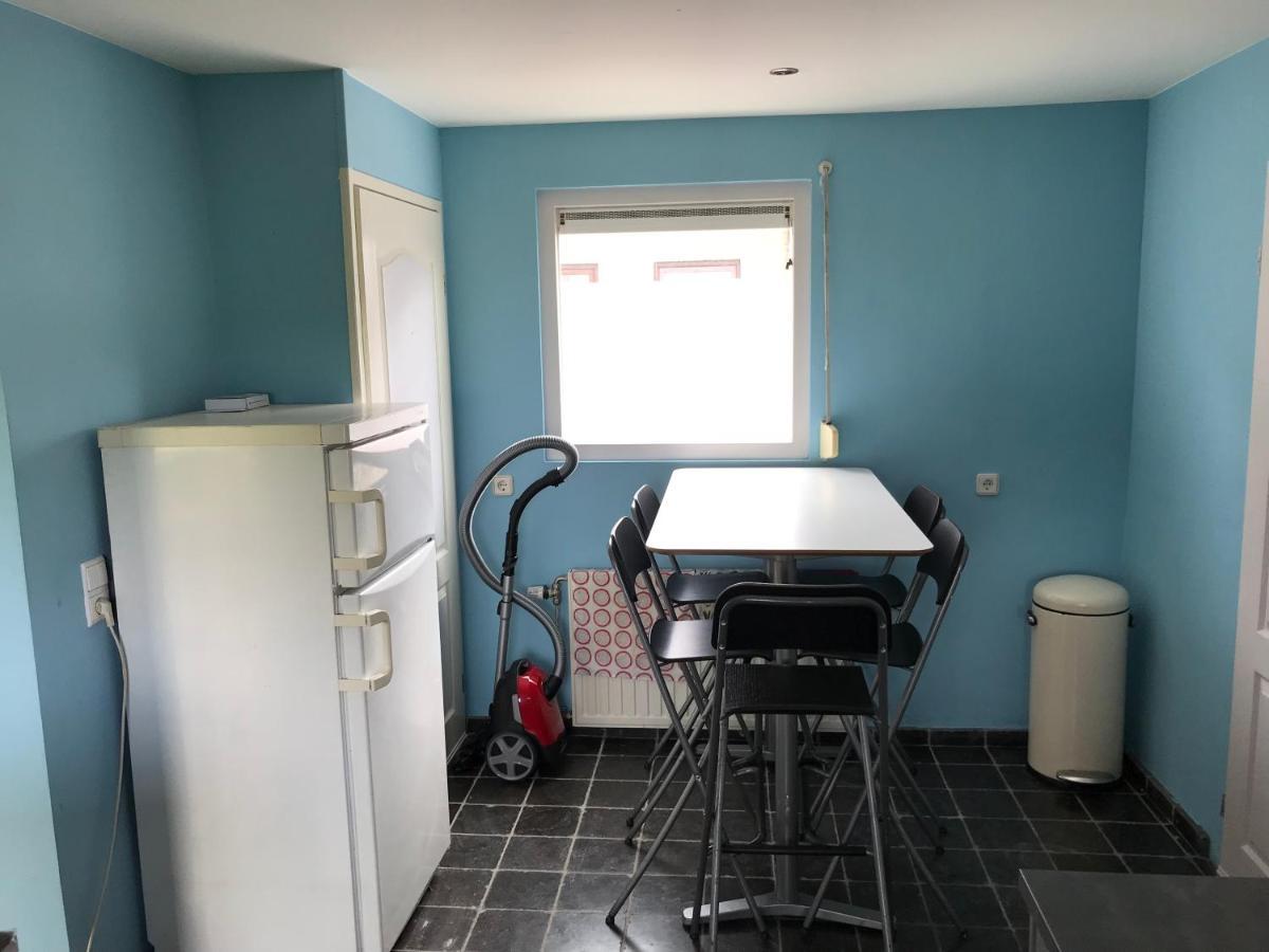 Leuk Vakantiewoning Dijk Woning Met 3 Slaapkamers Dicht Bij De Belgische Grensen Westdorpe Экстерьер фото