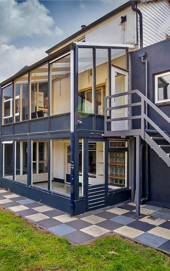 Leuk Vakantiewoning Dijk Woning Met 3 Slaapkamers Dicht Bij De Belgische Grensen Westdorpe Экстерьер фото
