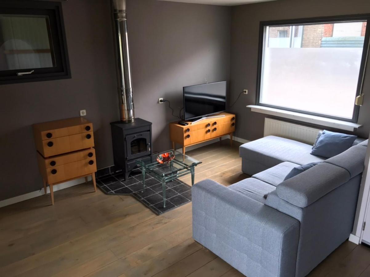 Leuk Vakantiewoning Dijk Woning Met 3 Slaapkamers Dicht Bij De Belgische Grensen Westdorpe Экстерьер фото