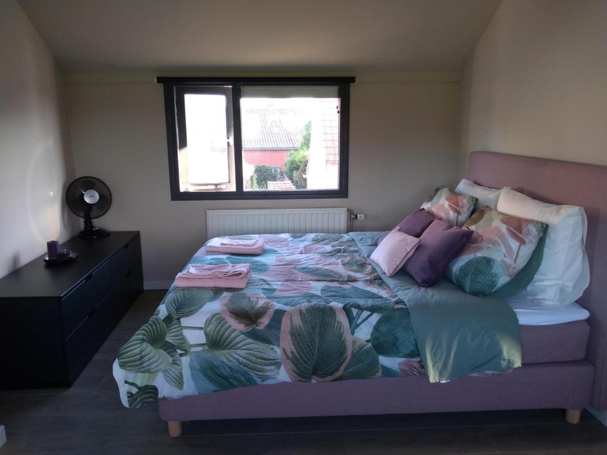 Leuk Vakantiewoning Dijk Woning Met 3 Slaapkamers Dicht Bij De Belgische Grensen Westdorpe Экстерьер фото