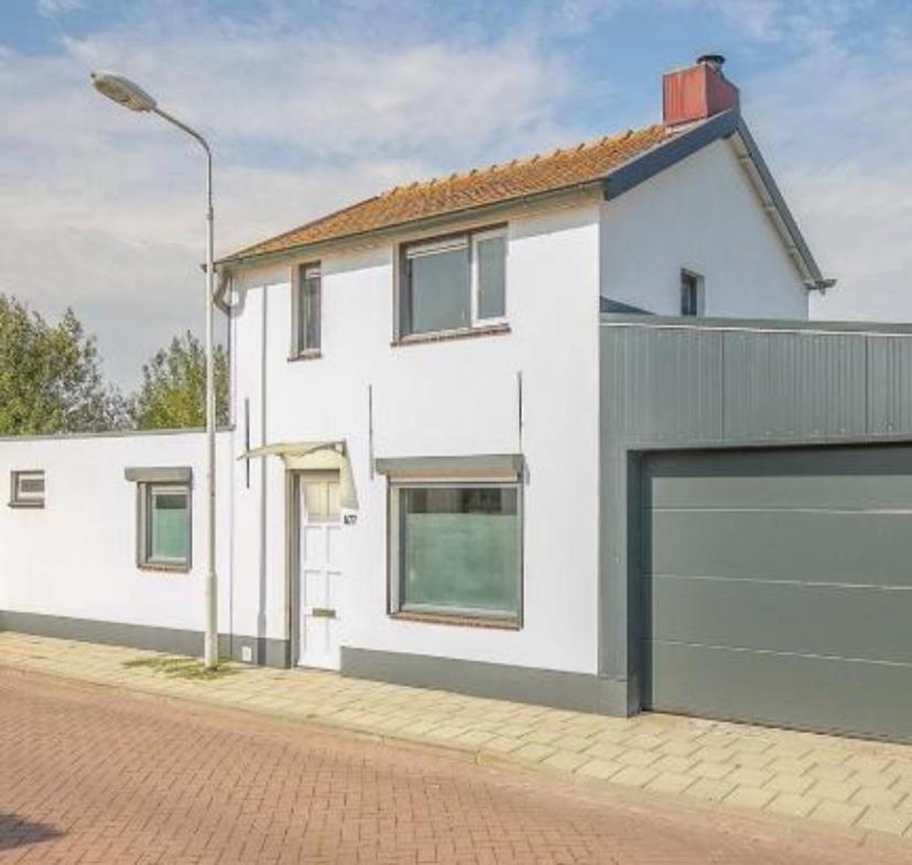 Leuk Vakantiewoning Dijk Woning Met 3 Slaapkamers Dicht Bij De Belgische Grensen Westdorpe Экстерьер фото